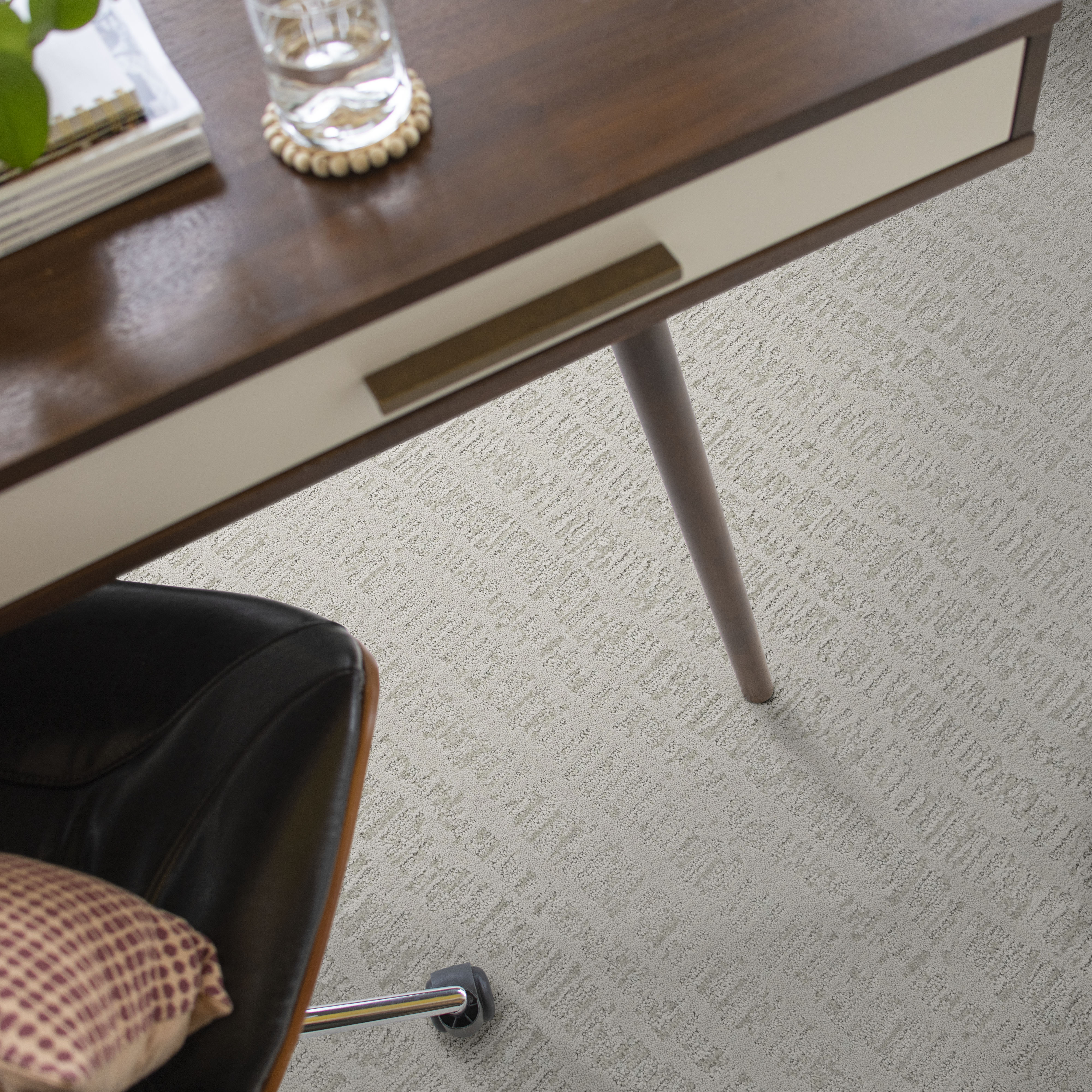Resort Chic - Glacier Ice Carpet | Shaw Floors